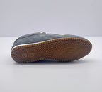 Alo Carbon Gray Low-Top Sneakers