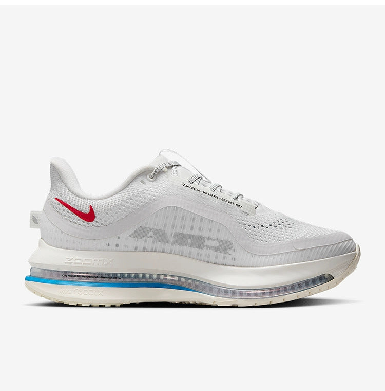 Nike Pegasus Premium Running Shoes White Red IH7347-111
