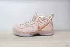 Nike Air Foamposite Pro Vachetta Tan High-Top Sneakers