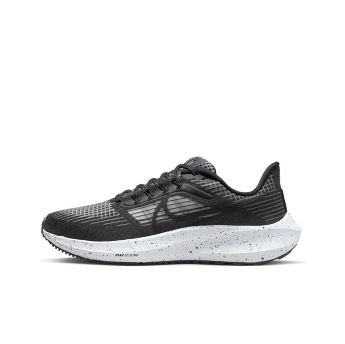 Nike Air Zoom Pegasus 39 Black White Grey DH4072-005