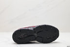 Off-White Be Right Back Sneakers Burgundy Black White