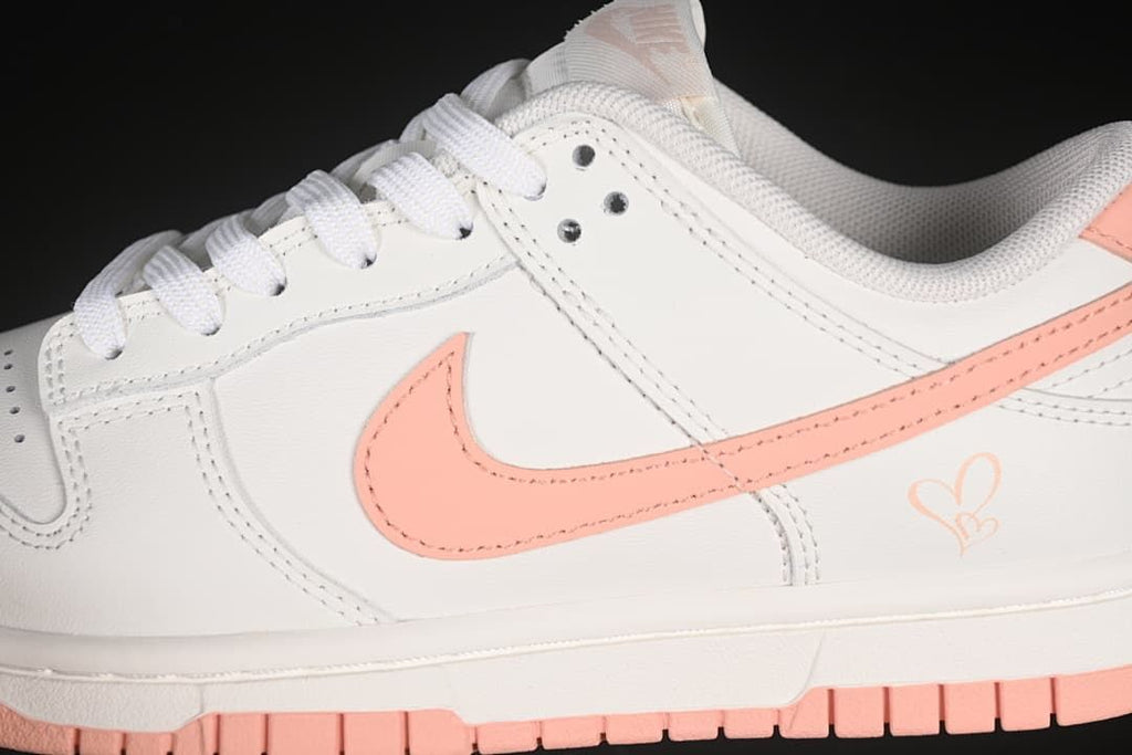 Nike SB Dunk Low Pink Love Low-Top Sneakers WP0212-015