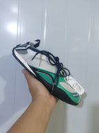 Balenciaga Radar Sneaker Light Grey Green Black 1031