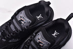 Louis Vuitton LV Millenium Black Chunky Sneakers