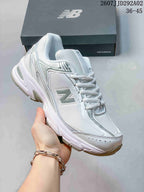 New Balance 509 Sneakers White Grey 2607JJD292A02