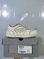 Balenciaga Hamptons Sneaker Off-White Red