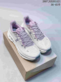On Cloudtilt Women's Low-Top Sneakers White Lilac 2607TGD261A21