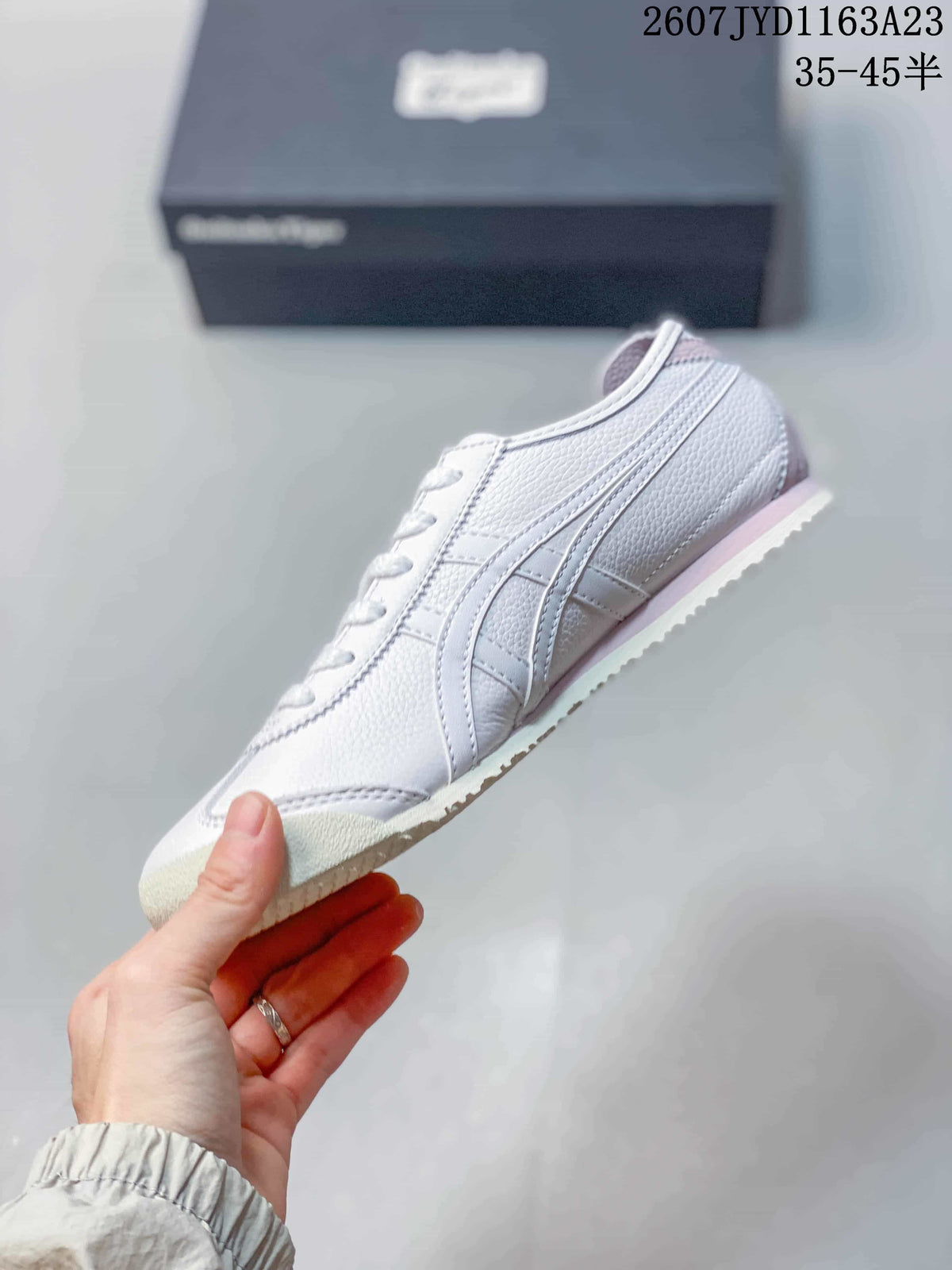 Onitsuka Tiger Mexico 66 SD Sneakers White Pink