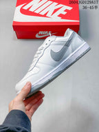 Nike Big Low Men's Low-Top Sneakers White/Grey