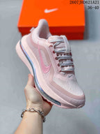 Nike Air Pegasus Premium Pink Sneakers