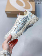 ASICS Gel-Kayano 14 Sneakers Cream Silver Pink 2607JXD673A23