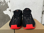 Nike Air Zoom Flight 95 Black and Red Sneakers