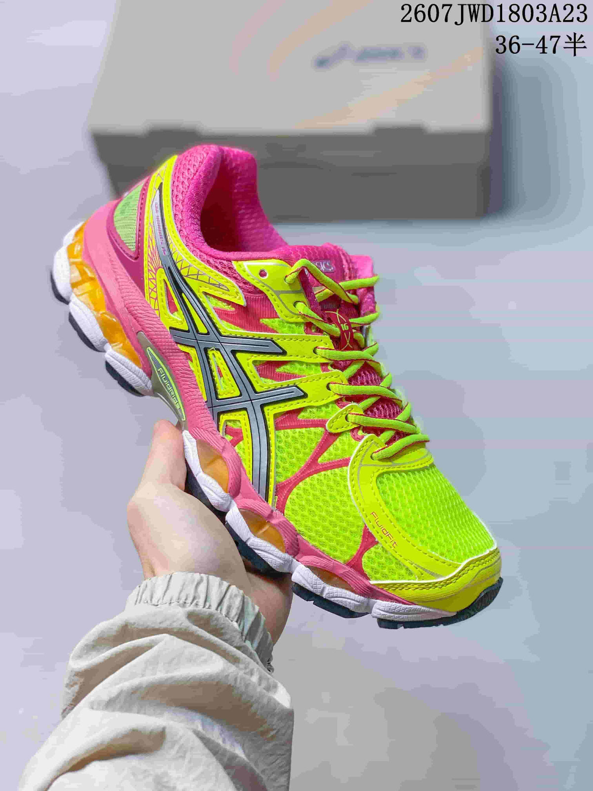 ASICS Gel-Nimbus 16 Running Sneakers in Colorful Styles
