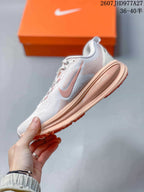 Nike Structure Plus Running Sneakers White Pink JHD977A27