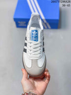 Adidas Samba OG Sneakers White Black 2607YY296A26