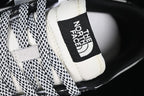Nike Dunk Low Black White Graphic Sneaker DM6868-028