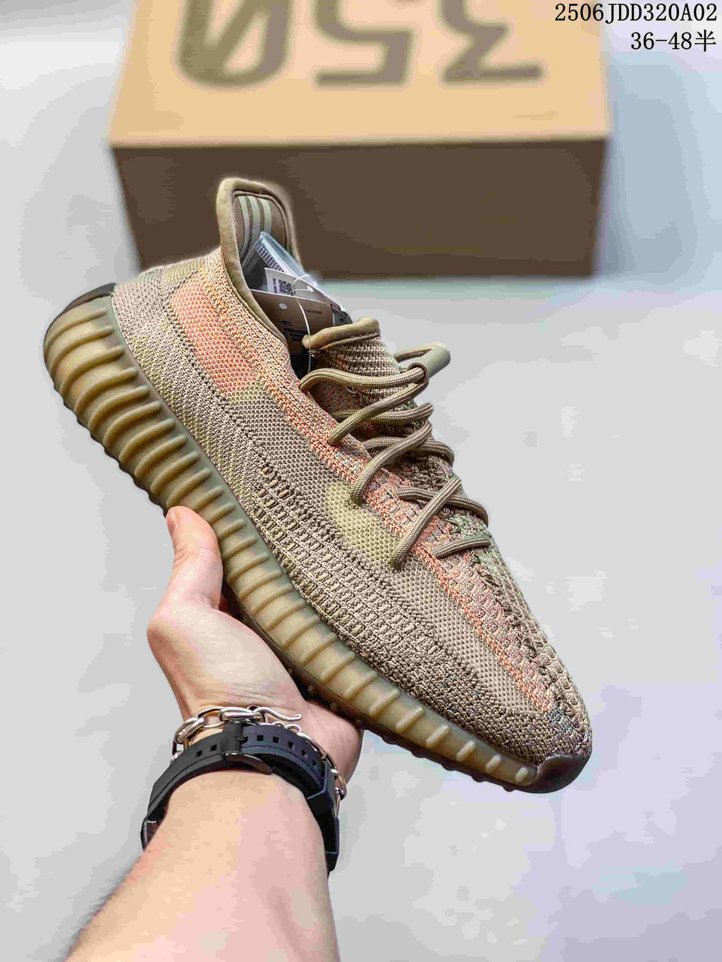 Adidas Yeezy Boost 350 V2 Knit Sneakers