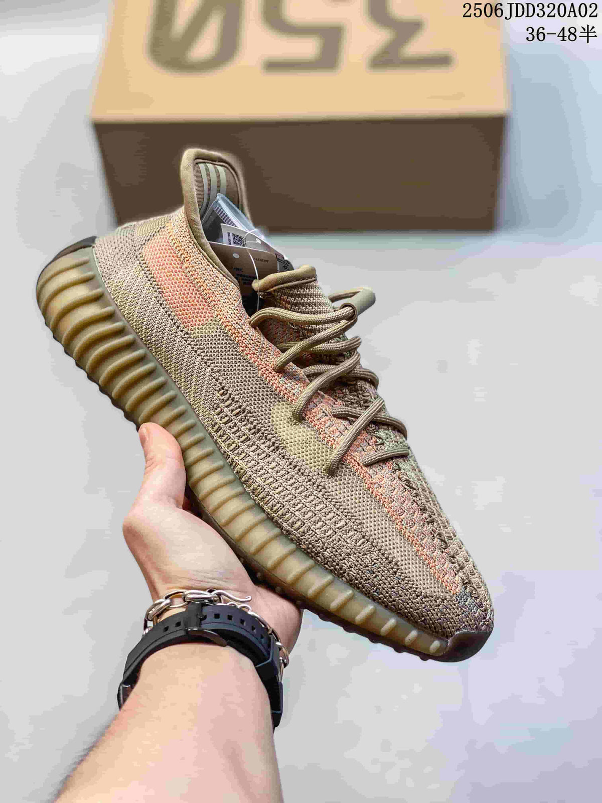 Adidas Yeezy Boost 350 V2 Knit Sneakers