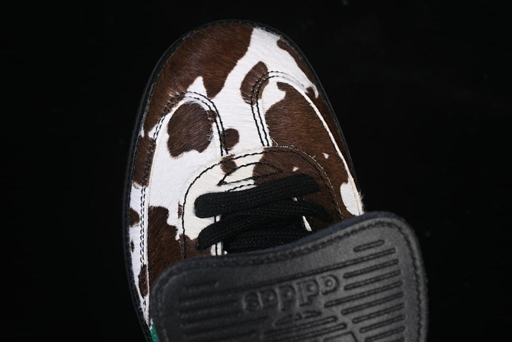 adidas Samba LT JS3930 Cow Print Sneakers