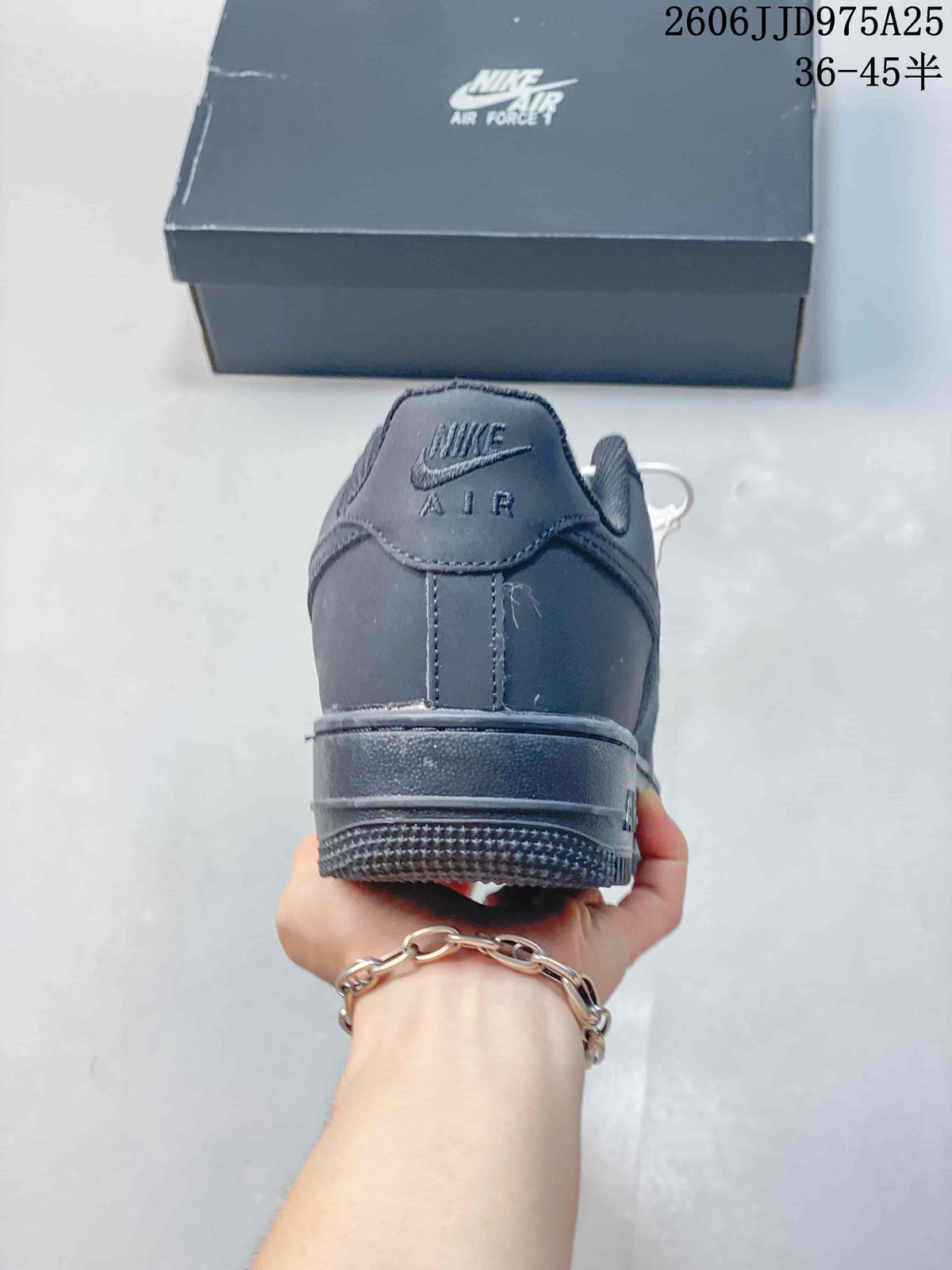 Nike Air Force 1 '07 Low Sneakers Dark Gray JD975A25