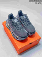 Nike Air Pegasus Premium Black Gray Sneakers 2607JWD494A24