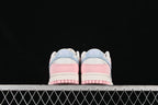 Nike SB Dunk Low Pink and Blue Sneakers