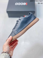 ECCO Men's Low-Top Sneakers Dark Navy 2607JVD517A27