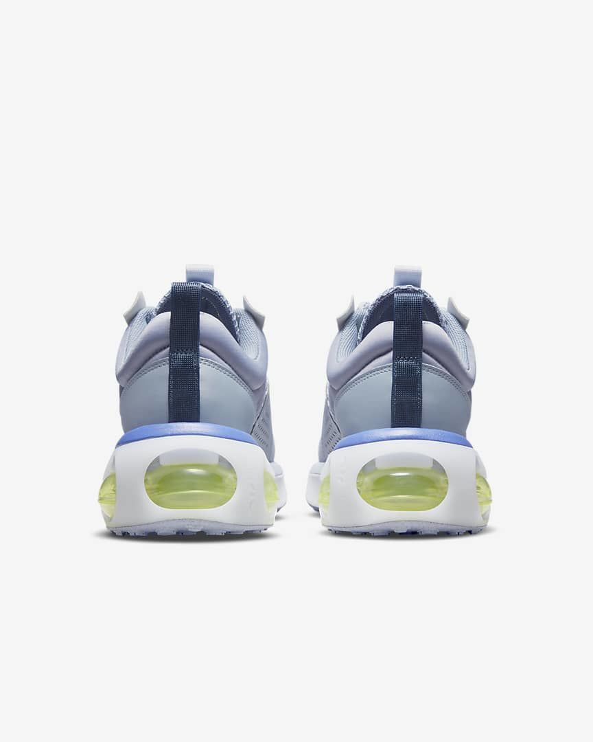 Nike Air Max 2021 Sneakers Grey Blue DA1925-002