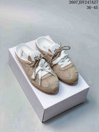 Alo Yoga Sunset Beige Backless Sneakers 712075EEU