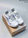On Cloudvista 2 Trail Sneakers White Blue 2607 JHD1855A25