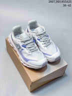 On Cloudvista 2 Trail Sneakers White Blue 2607 JHD1855A25