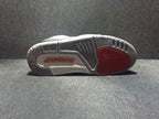 Jordan Air Jordan 3 White Cement High-Top Sneakers