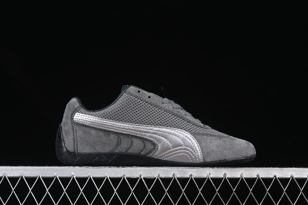 Puma Speedcat OG x The Open Product Gray Sneakers 403902-03