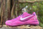 Nike Kobe 8 Basketball Shoes, Purple and Pink