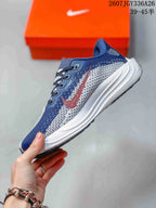 Nike Air Zoom Pegasus Plus Sneakers Navy White Red 2607JGY336A26