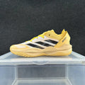 Adidas Adizero Yellow and Black Sneakers