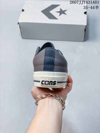 Converse One Star Academy Pro Low-Top Sneakers Gray A02942C