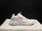 On Cloudnova 1 Sneakers White Glacier Grey