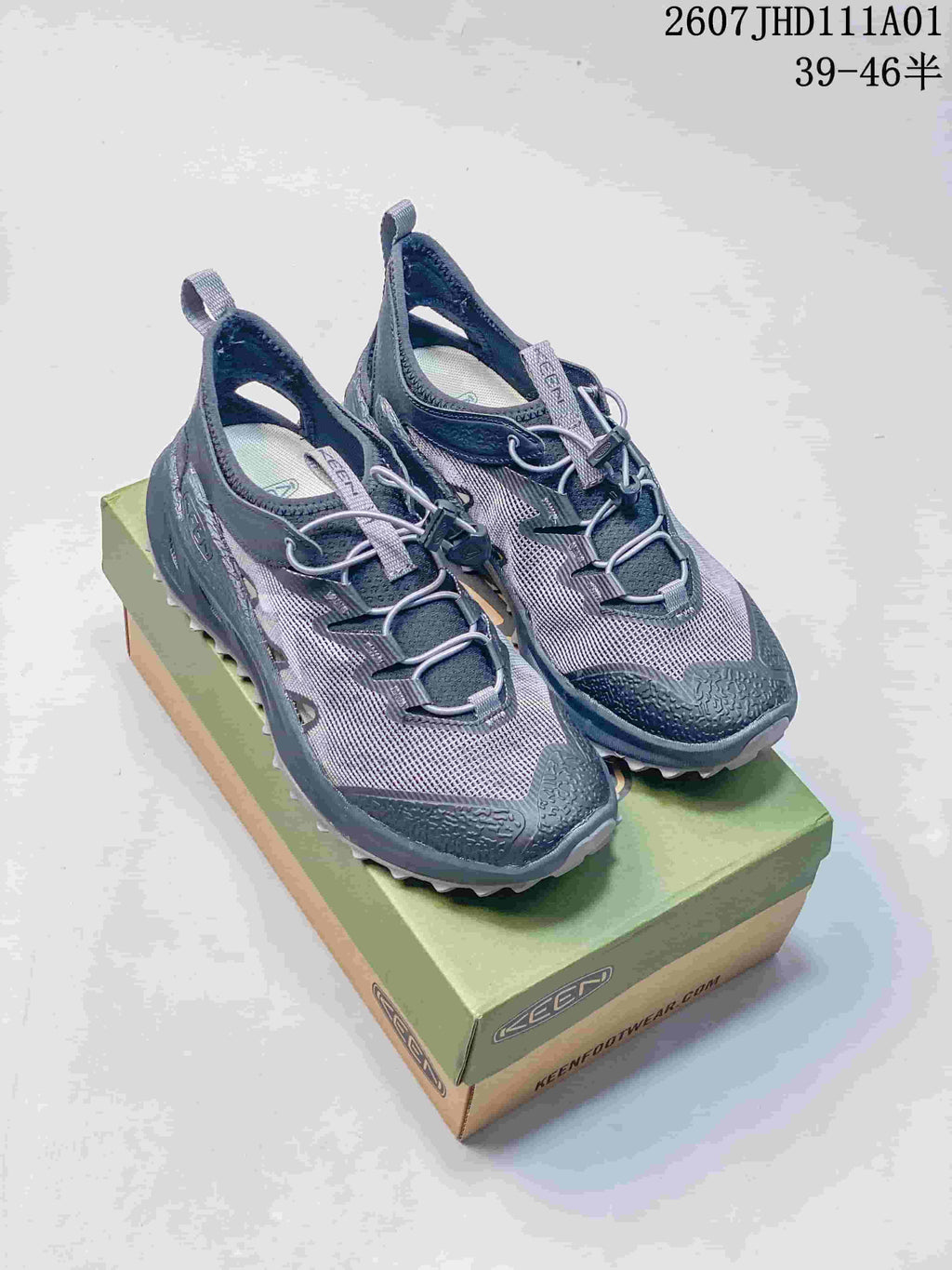 Keen Zionic ADV Low-Top Hiking Shoes 1031947