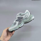 New Balance 983 Retro Sneakers in Gray and Sage