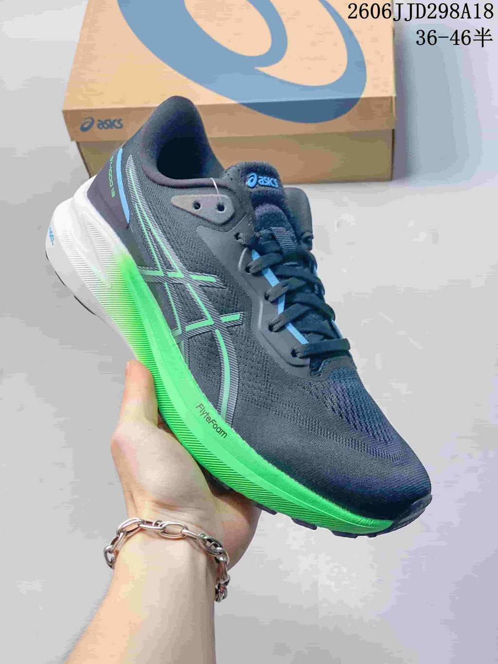 ASICS GT-1000 13 Running Shoes Paris 1011B952-750