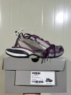 Nike 1269 Sneakers Purple and Grey