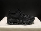 On Cloudsurfer Max Black Running Sneakers
