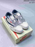 Jordan Air Jordan 1 Low OG SP White Navy Sneakers