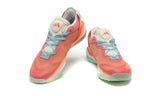 Adidas Adizero Basketball Shoes in Coral and Mint