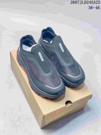 DESCENTE DUALIS Primer Slip-On Sneakers Dark Navy 712830UOI
