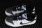 Nike SB Dunk Low White Black Sneakers WB0414-026