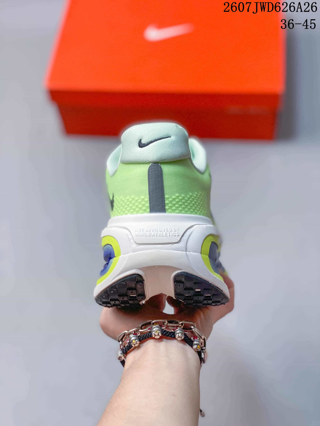 Nike Air Pegasus Premium Green Sneakers 712660WPR