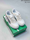 PUMA CA Pro Sneakers White and Gray 712250URY