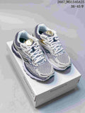 Saucony Pro Grid Omni 9 Sneakers White Silver Gold